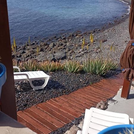 Lajita Casa Marinera En La Orilla Del Marヴィラ エクステリア 写真
