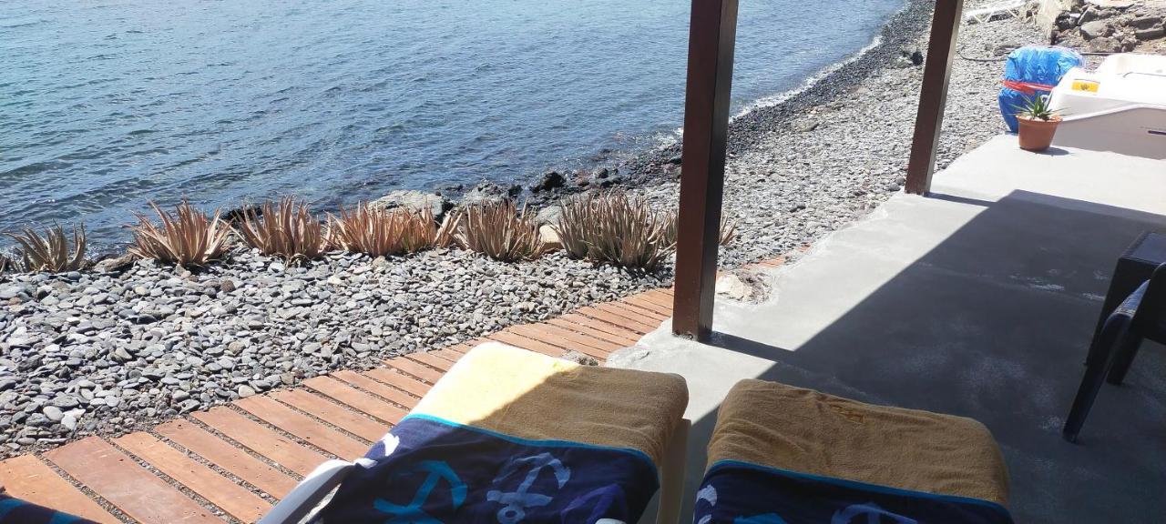 Lajita Casa Marinera En La Orilla Del Marヴィラ エクステリア 写真