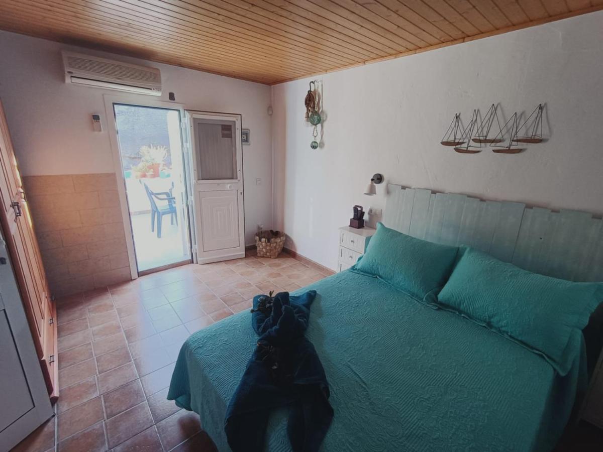 Lajita Casa Marinera En La Orilla Del Marヴィラ エクステリア 写真